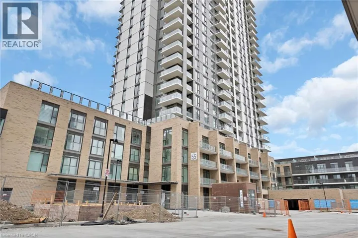 55 DUKE Street W Unit# 1605, Kitchener, Ontario N2G1A6