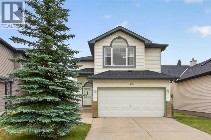 45 Arbour Crest Terrace NW, Calgary, Alberta T3G4S2
