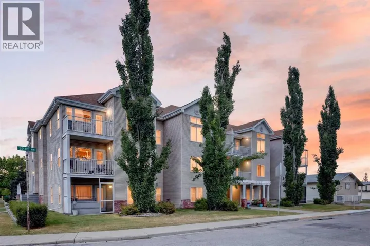 7, 7720 39 Avenue NW, Calgary, Alberta T3B1X3