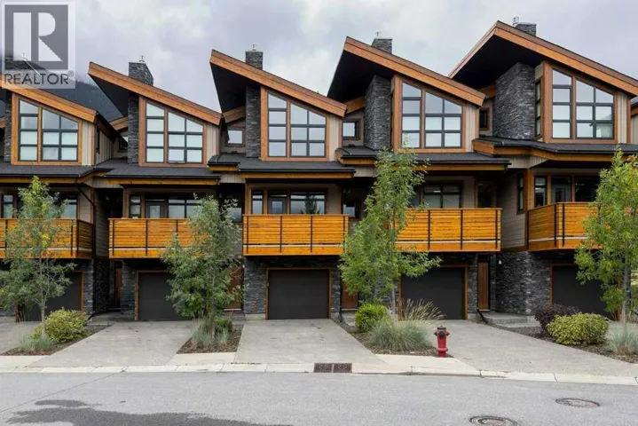418 Riva Heights, Canmore, Alberta T1W3L4