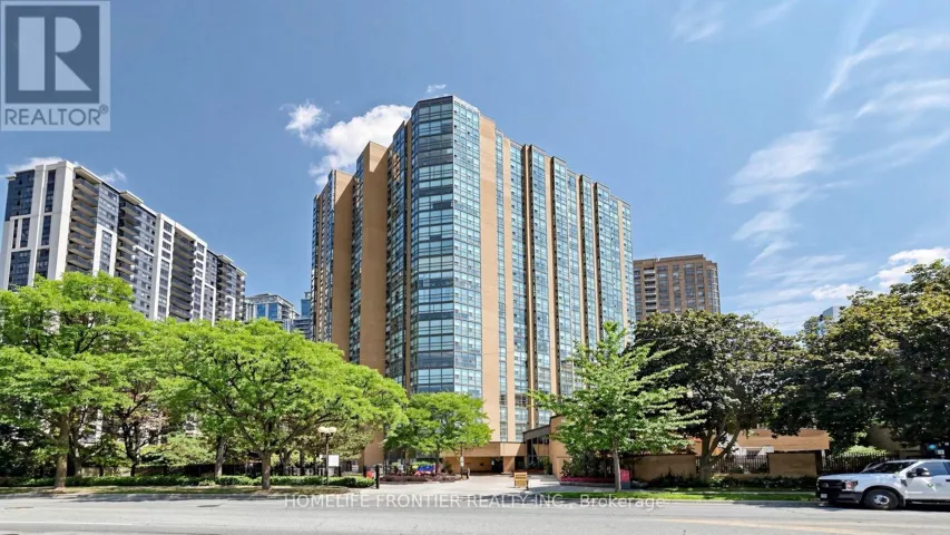203 - 131 BEECROFT ROAD, Toronto (Lansing-Westgate), Ontario M2N6G9