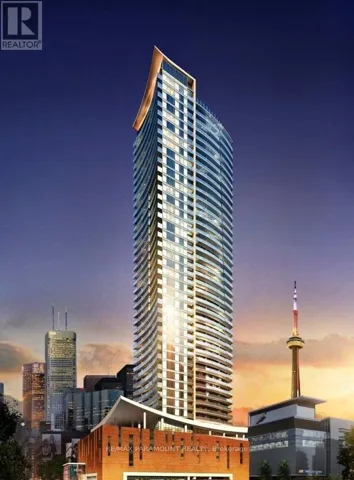 1103 - 21 WIDMER STREET, Toronto (Waterfront Communities), Ontario M5V0B8