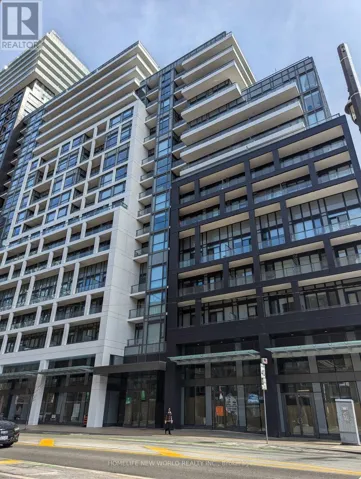 1643 - 121 LOWER SHERBOURNE STREET, Toronto (Waterfront Communities), Ontario M5A0W8