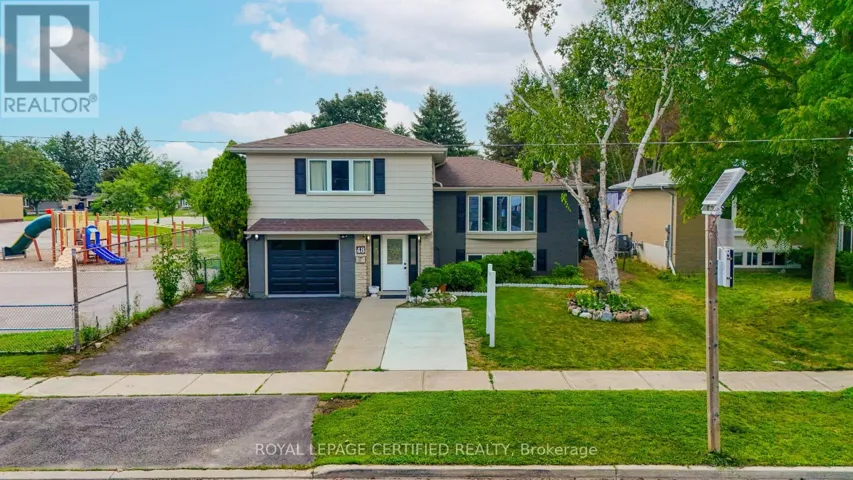 48 HIGHCASTLE ROAD, Toronto (Morningside), Ontario M1E4N1