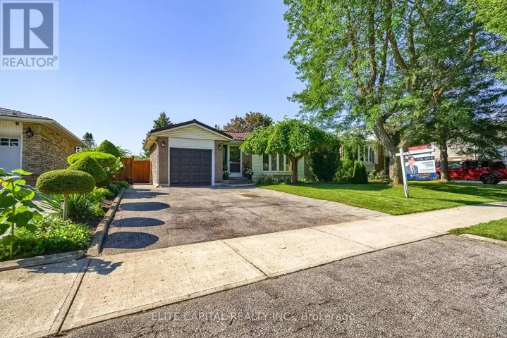 27 STALEY TERRACE, Toronto (L'Amoreaux), Ontario M1W2E6