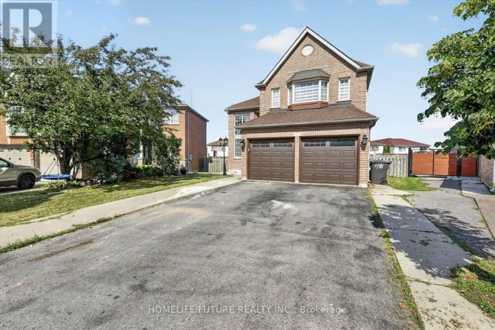 40 TOBOSA TRAIL, Brampton (Sandringham-Wellington), Ontario L6R2B4