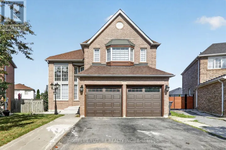 40 TOBOSA TRAIL, Brampton (Sandringham-Wellington), Ontario L6R2B4
