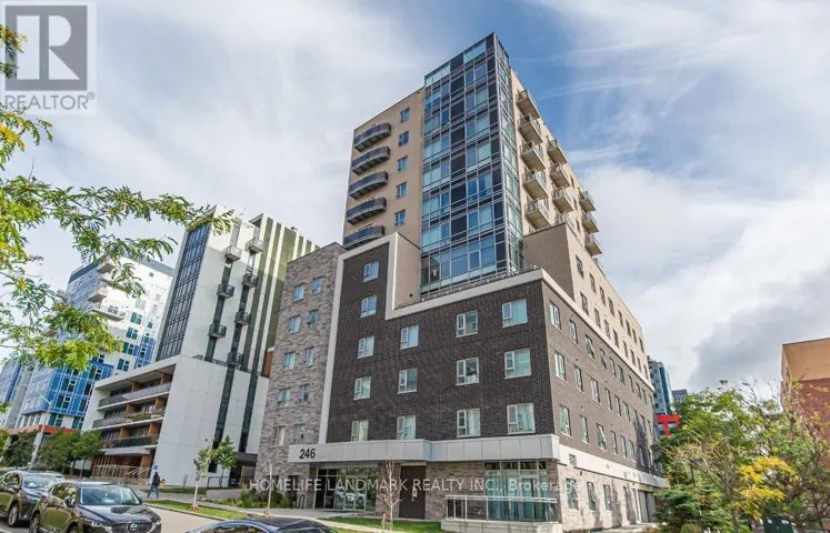311 - 246 LESTER STREET, Waterloo, Ontario N2L0H1
