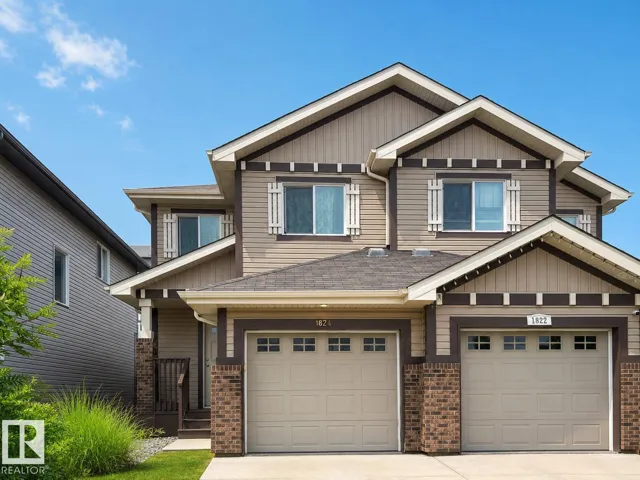 1824 RUTHERFORD RD SW, Edmonton, Alberta T6W0Z8