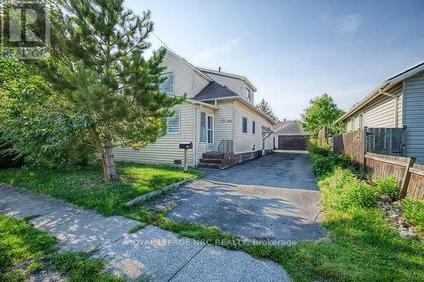 242 HENRIETTA STREET, Fort Erie (Central), Ontario L2A2K7