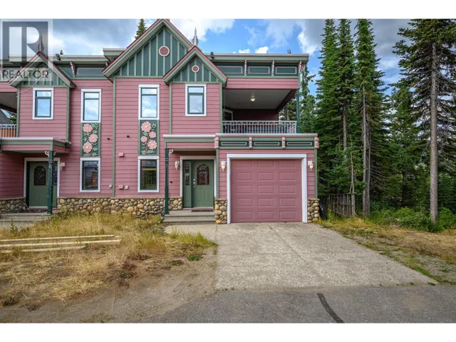 635 Monashee Road Unit# 7, Silver Star, British Columbia V1B3M1