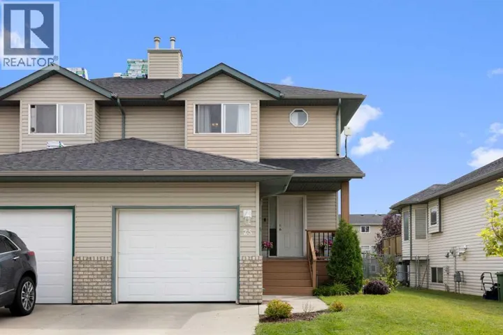 25 Hillview Road, Strathmore, Alberta T1P1S7