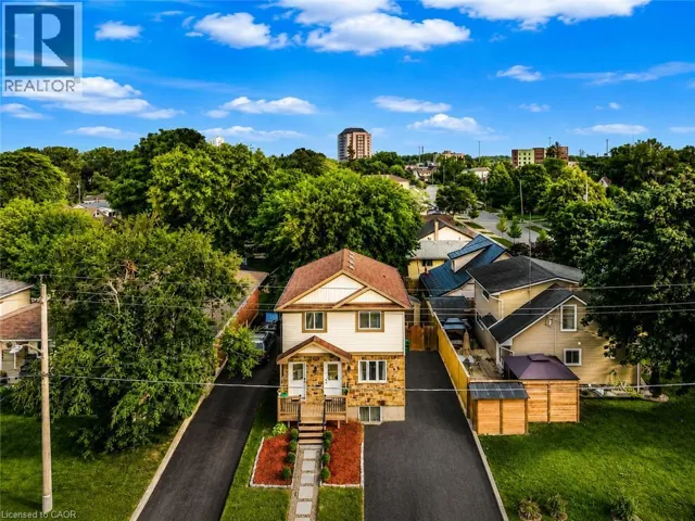 67 KINZIE Avenue, Kitchener, Ontario N2A2J6