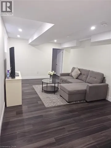 281 WOODBINE Avenue Unit# Bsmt, Kitchener, Ontario N2R0L2