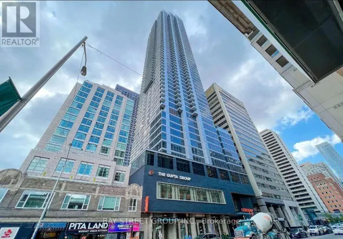 4603 - 395 BLOOR STREET E, Toronto (North St. James Town), Ontario M4W0B4