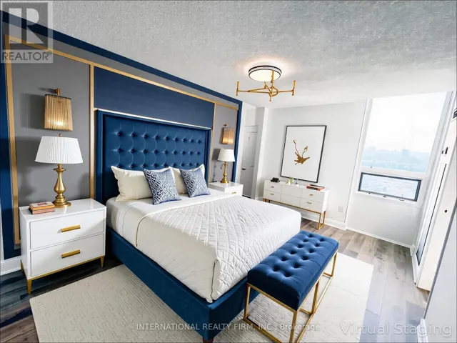 PH03 - 75 GRAYDON HALL DRIVE, Toronto (Parkwoods-Donalda), Ontario M3A3M5