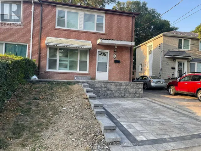 50 CHESTNUT CRESCENT, Toronto (Clairlea-Birchmount), Ontario M1L1Y5