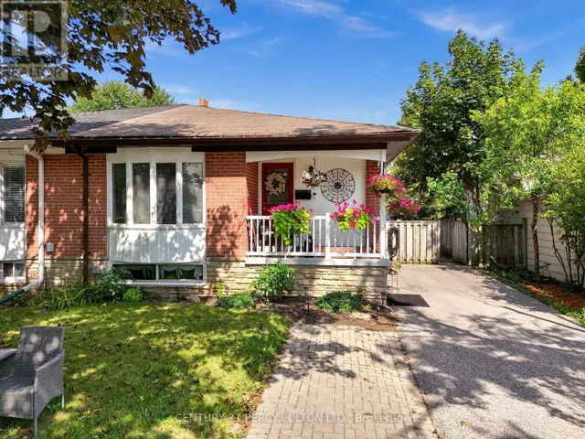 719 BALATON AVENUE, Pickering (Bay Ridges), Ontario L1W1W3
