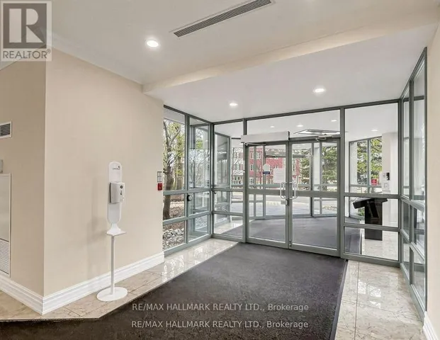 106 - 3 ELLESMERE STREET, Richmond Hill (Langstaff), Ontario L4B4N2