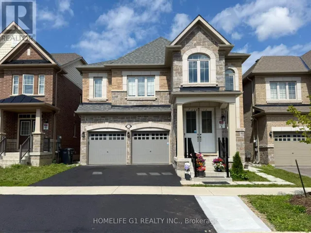 18 DONALD STEWART ROAD, Brampton (Northwest Brampton), Ontario L7A5J8
