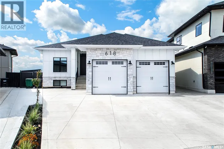 618 Nightingale COVE, Saskatoon, Saskatchewan S7L6X7