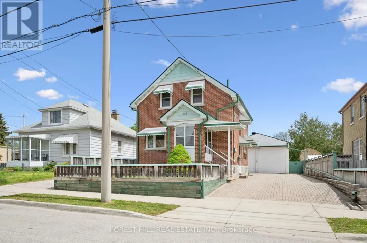 188 WENTWORTH AVENUE, Kitchener, Ontario N2M3S4
