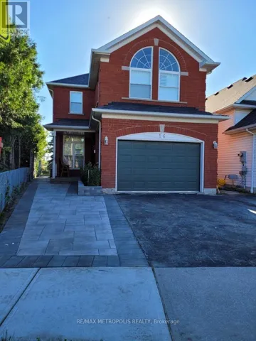BASEMENT - 16A FLETCHER AVENUE, Ajax (Central), Ontario L1Z1H5