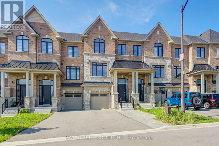 36 ELKINGTON CRESCENT, Whitby, Ontario L1P0L7