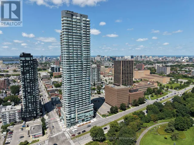709 - 805 CARLING AVENUE, Ottawa, Ontario K1S5W9