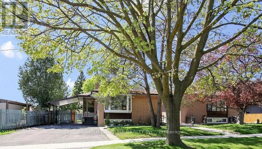BSMT - 4 SUNDANCE CRESCENT, Toronto (Woburn), Ontario M1G2M2