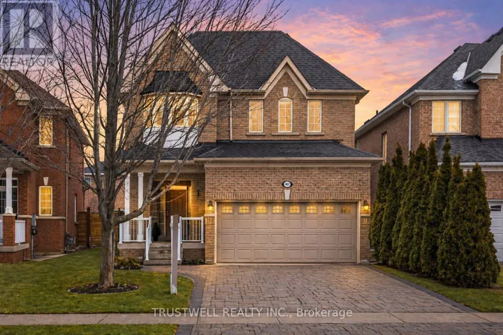 467 PLEASANT RIDGE AVENUE, Vaughan (Patterson), Ontario L4J8X2