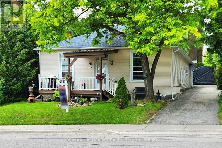 178 BARRIE STREET, Bradford West Gwillimbury (Bradford), Ontario L3Z1R6