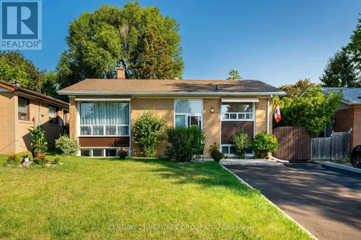 417 PALISER CRESCENT S, Richmond Hill (Harding), Ontario L4C1S2