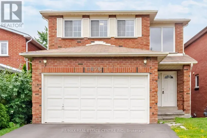 MAIN AND 2ND - 4676 OWL CIRCLE, Mississauga (Hurontario), Ontario L4Z2W6