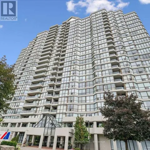 1610 - 3 ROWNTREE ROAD, Toronto (Mount Olive-Silverstone-Jamestown), Ontario M9V5G8