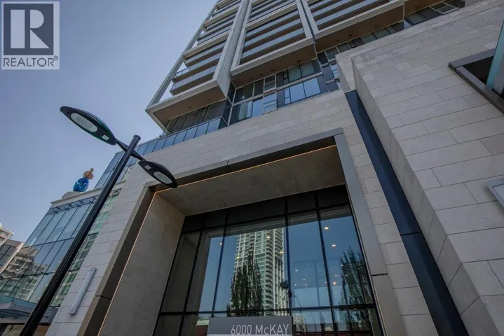 4001 6000 MCKAY AVENUE, Burnaby, British Columbia V5H0K2