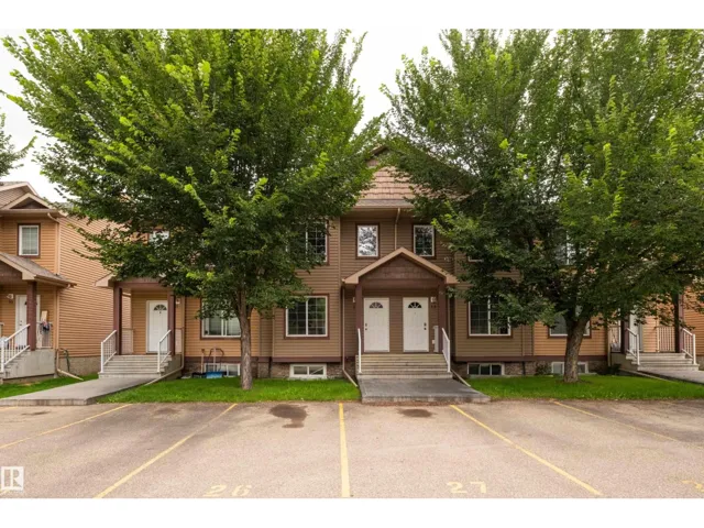 #12 320 Spruce Ridge RD, Spruce Grove, Alberta T7X0H5
