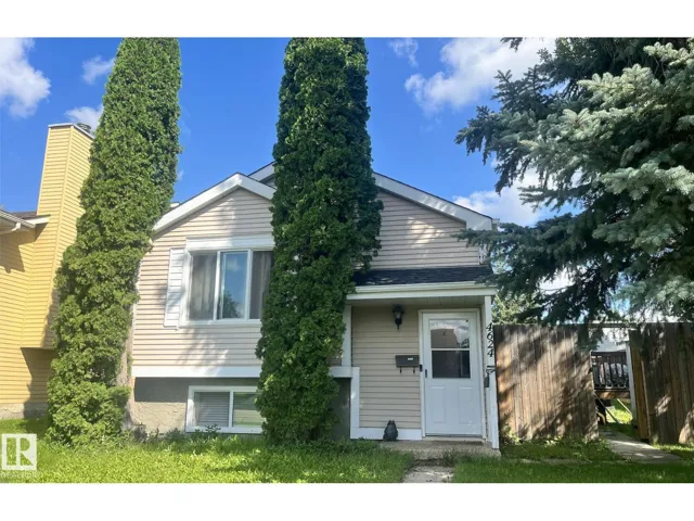 4624 36 AV NW, Edmonton, Alberta T6L3S3