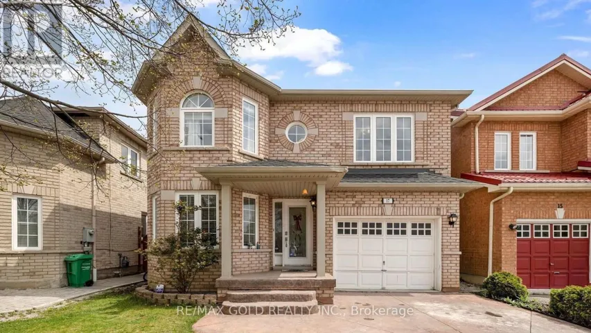 17 ECHORIDGE DRIVE, Brampton (Fletcher's Meadow), Ontario L7A3L2