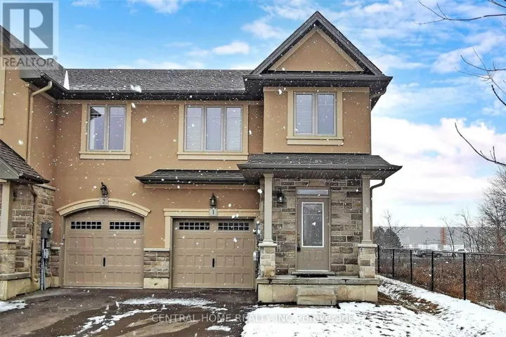 1 - 98 SHOREVIEW PLACE, Hamilton (Lakeshore), Ontario L8E0J4