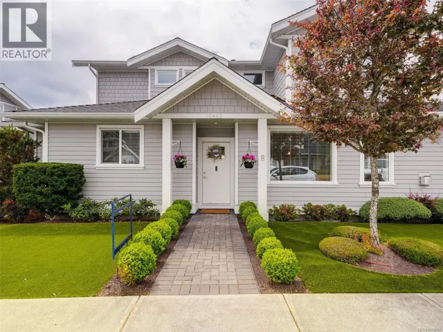 8 10490 Resthaven Dr, Sidney, British Columbia V8L3H7
