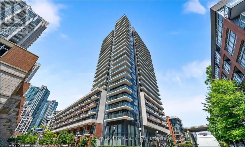 1701 - 38 IANNUZZI STREET, Toronto (Niagara), Ontario M5V0S2