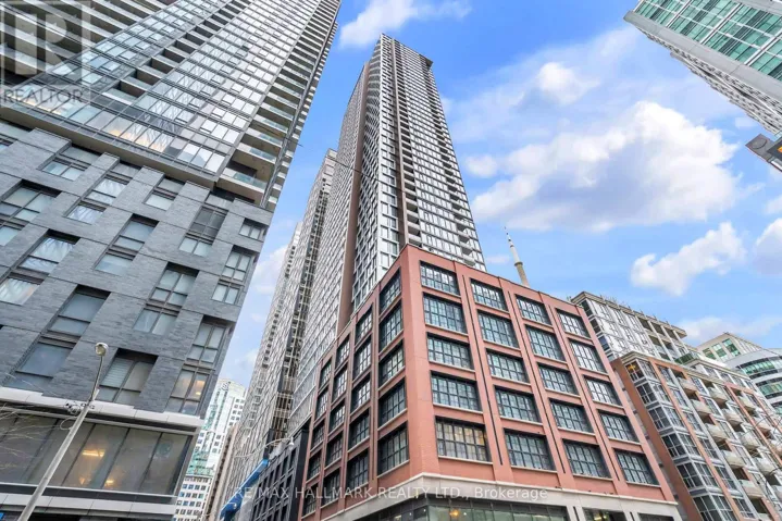 3212 - 55 MERCER STREET, Toronto (Waterfront Communities), Ontario M5V1H2