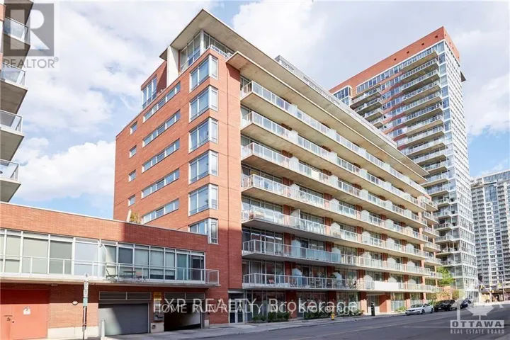 205 - 383 CUMBERLAND STREET, Ottawa, Ontario K1N1J7