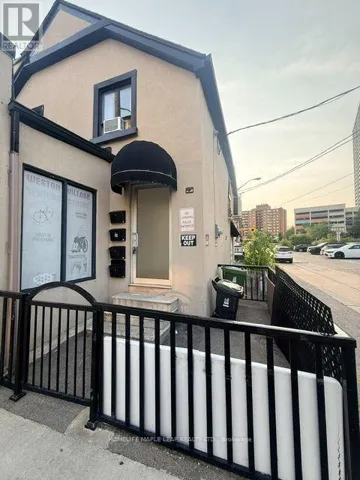 A - 8 JOHN STREET, Toronto (Weston), Ontario M9N1J3