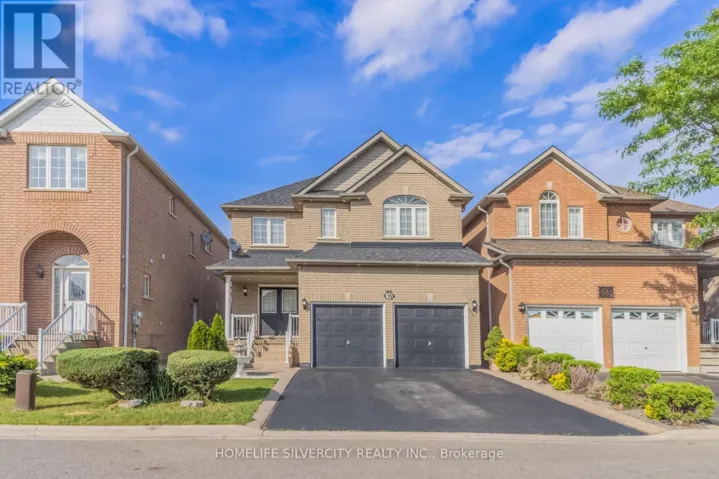 15 NEWARK WAY, Brampton (Fletcher's Meadow), Ontario L7A2V1