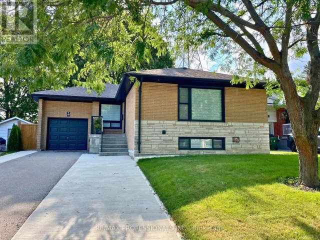 LOWER - 48 LLOYD MANOR ROAD, Toronto (Princess-Rosethorn), Ontario M9B5H7