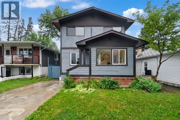 1608 3 Street NW, Calgary, Alberta T2M2X8