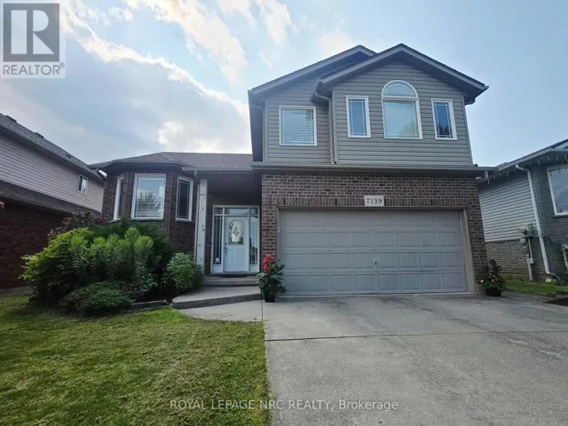 7139 PARKSIDE ROAD, Niagara Falls (Forestview), Ontario L2H3L6