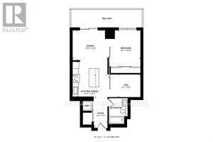 1608 - 65 ST. MARY STREET, Toronto (Bay Street Corridor), Ontario M5S0A6